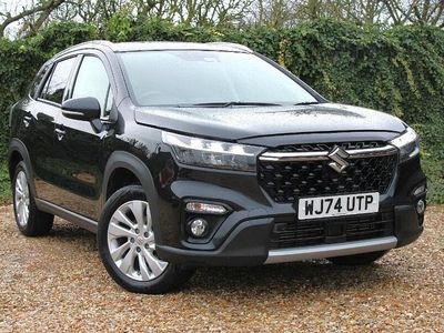 Used Suzuki SX4 129 HP (94 kW) 2024 Black Hatchback