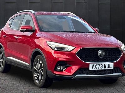 Used 2024 MG ZS Exclusive Hatchback | £14,513 (Fair price)