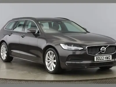 Used Volvo V90 Momentum 194 HP (142 kW) 2022 Grey Estate