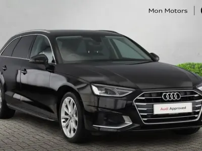Used Audi A4