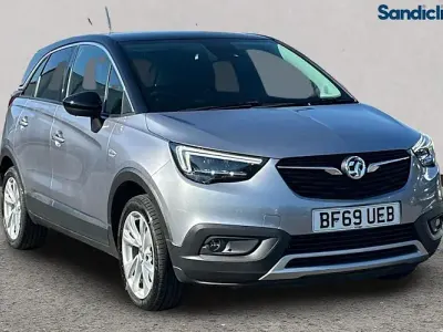 Używany Vauxhall Crossland X Business Edition 131 KM (96 kW) 2020 SUV