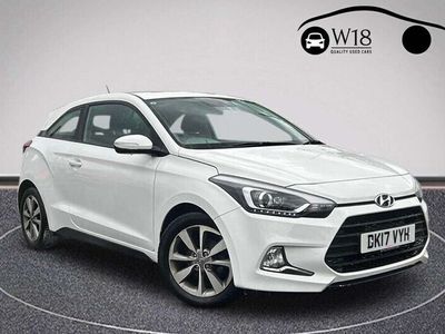 used Hyundai Coupé i20 1.2 SE 3dr