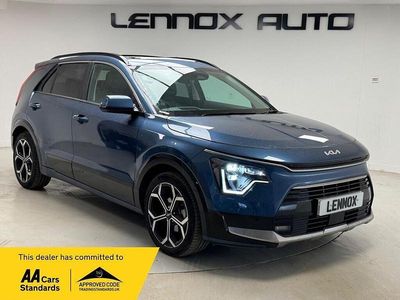 Used Kia Niro 2024 Blue SUV