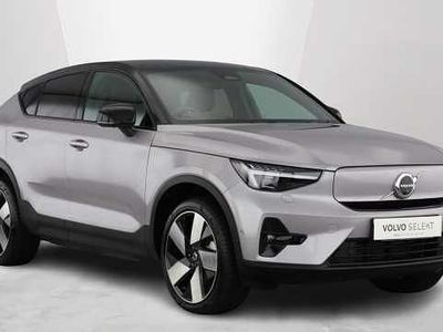 Used Volvo EC40 Ultra 295 kW (402 HP) 2025 Silver SUV
