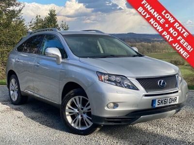 Lexus RX450h