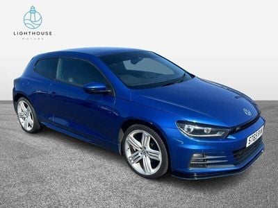 VW Scirocco