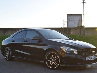 Mercedes CLA200