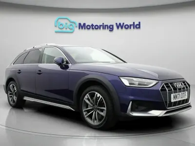 Used Audi A4 Allroad
