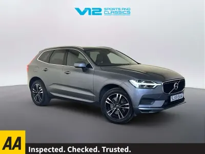 Used Volvo XC60