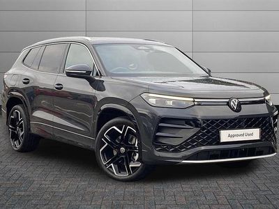 New VW Tayron R-line 272 HP (200 kW) 2025 Grey SUV