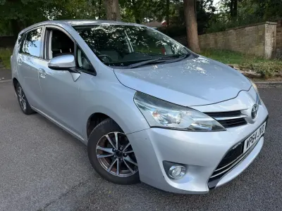 Used Toyota Verso