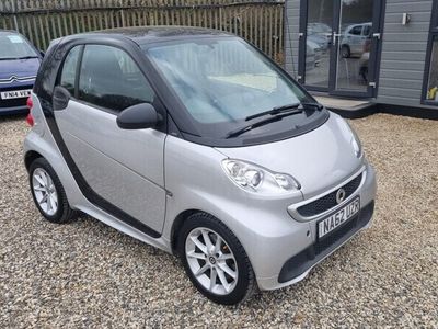 Smart ForTwo Coupé