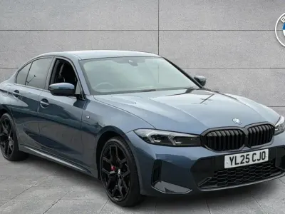Used BMW 330 M Sport 288 HP (211 kW) 2025 Blue