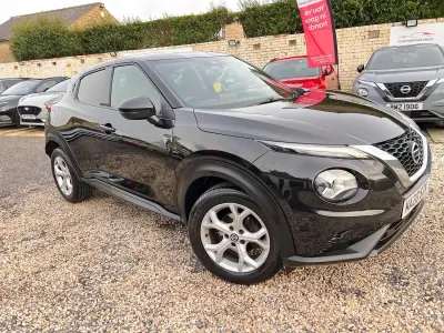 Used Nissan Juke