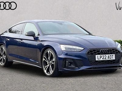 Audi A5 Sportback