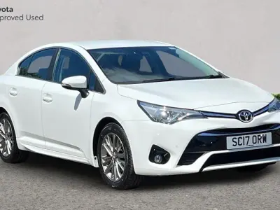 Used Toyota Avensis