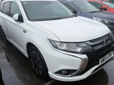 Used Mitsubishi Outlander P-HEV