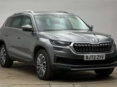 Used Skoda Kodiaq