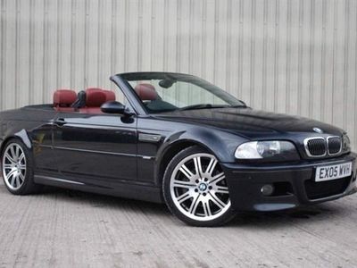 BMW M3 Cabriolet