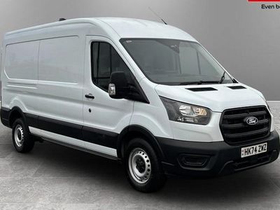 Used Ford Transit 165 HP (121 kW) 2025 Van