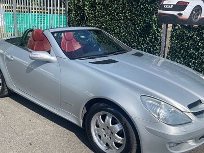 Mercedes SLK200