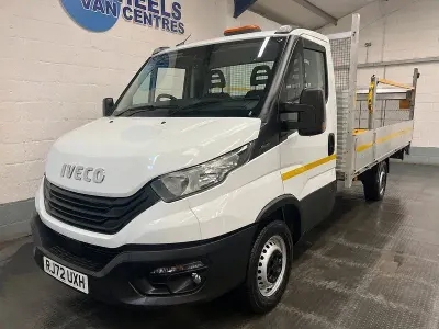 Used Iveco Daily