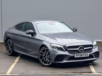 Mercedes C300