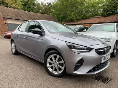 Used Vauxhall Corsa