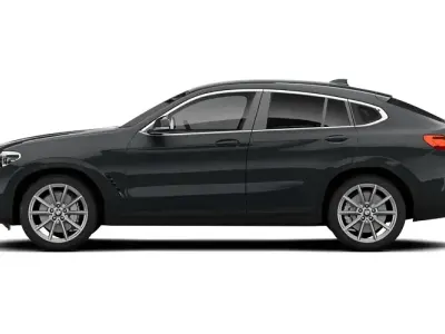 Used BMW X4