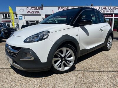 Vauxhall Adam