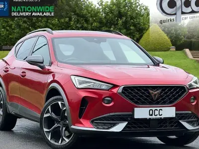Used Cupra Formentor 150 HP (110 kW) 2024 SUV