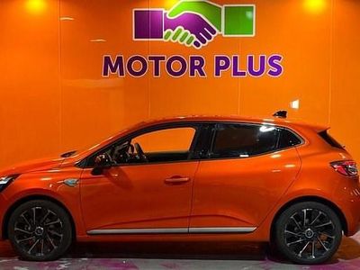 Used Renault Clio V Esprit Alpine 145 HP (106 kW) 2025 Orange Hatchback