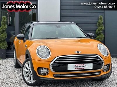 Mini Cooper Clubman