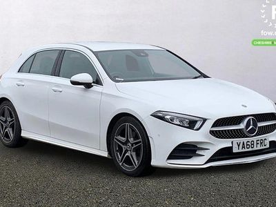 Used Mercedes A180 Executive 116 HP (85 kW) 2020 Hatchback