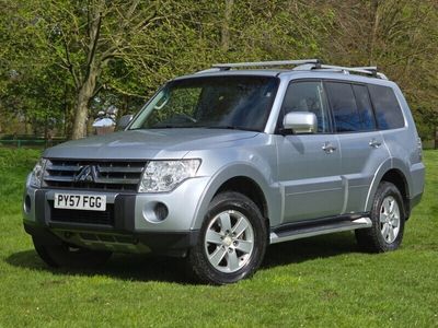 Mitsubishi Shogun