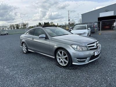 Mercedes C220