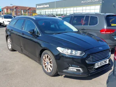 Used Ford Mondeo