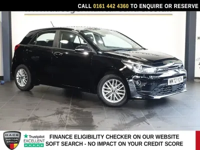 Used Kia Rio