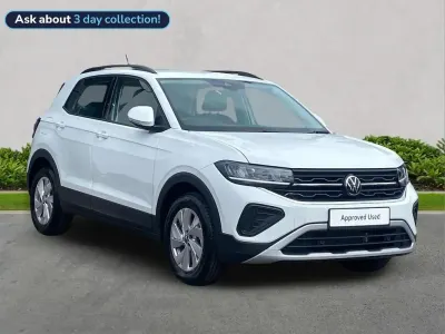 Begagnad VW T-Cross