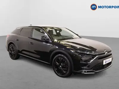Used Citroën C5 X Shine 2023 Black Estate