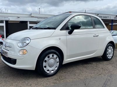 used Fiat 500 1.2 Pop 3dr [Start Stop]