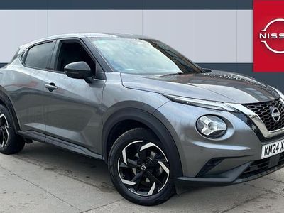 Used 2023 Nissan Juke N-Connecta SUV | £15,771 (Fair price)