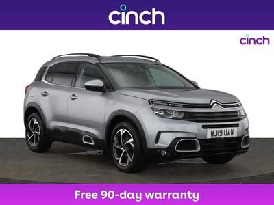 Citroën C5 Aircross