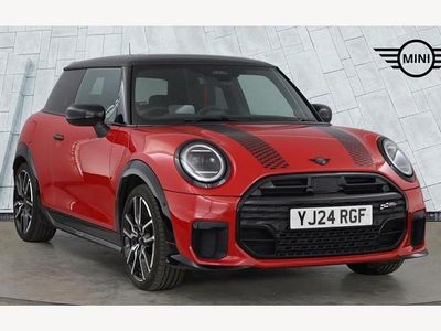 Used Mini Cooper Sport 2024 Red Hatchback
