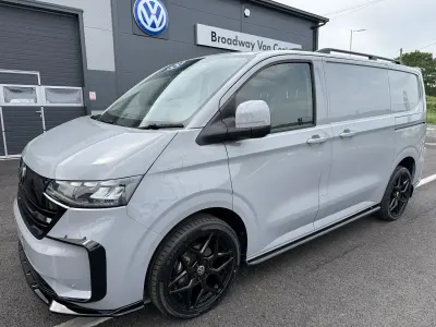Usado VW Transporter Pro 2025 Cinzento Van