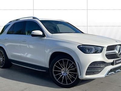 Mercedes GLE350