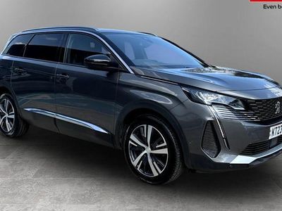 Gebraucht Peugeot 5008 Allure+ 131 PS (96 kW) 2023 SUV