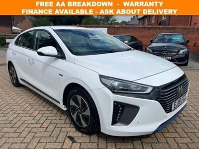 used Hyundai Ioniq 1.6 GDi Hybrid Premium SE 5dr DCT Hatchback