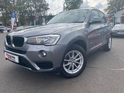 used BMW X3 2.0 XDRIVE20D SE 5d 188 BHP Estate 2015