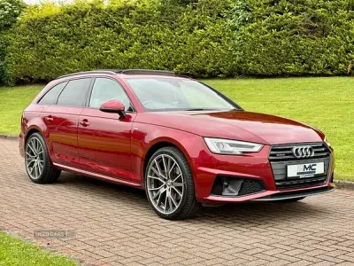 Used Audi A4